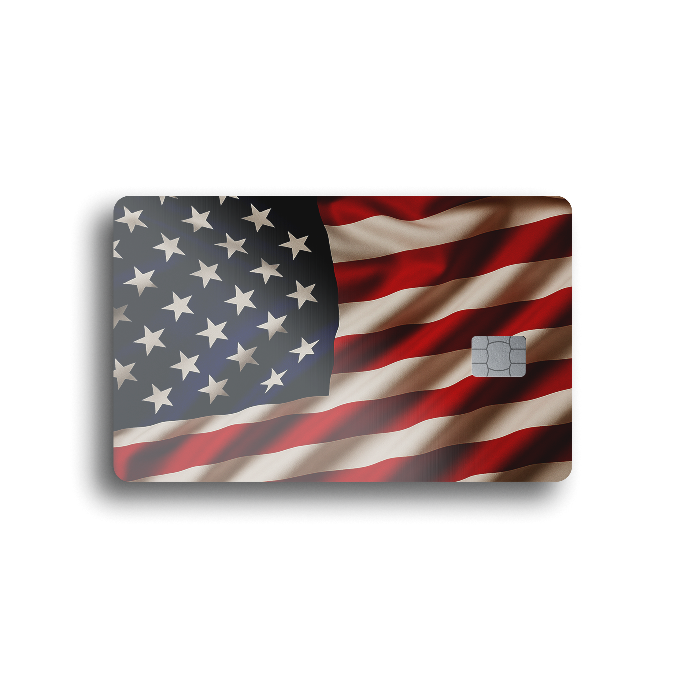 Classic Stars & Stripes Card Skin